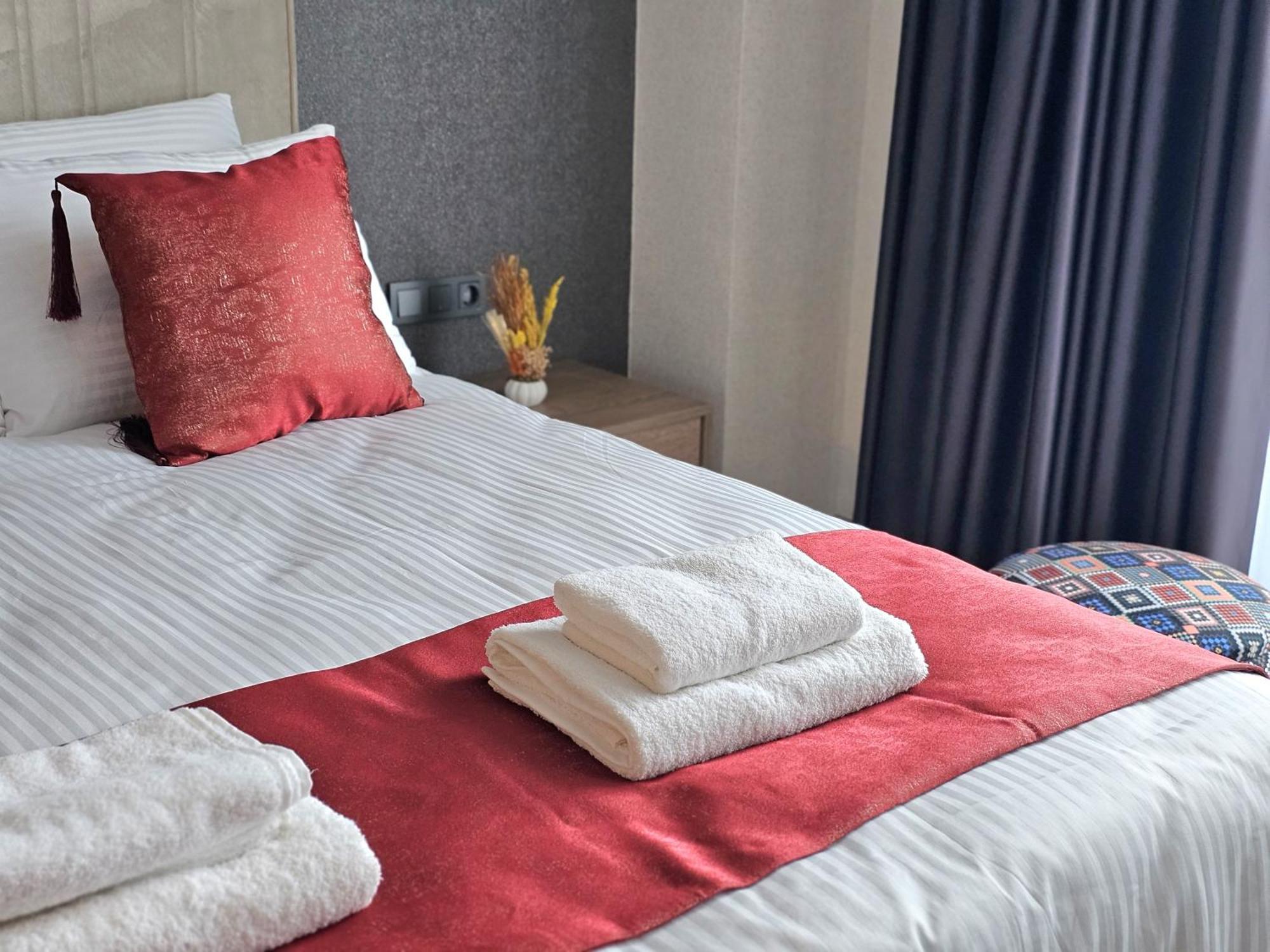 איסטמבול Excellent Apartments Golden Horn Fatih מראה חיצוני תמונה
