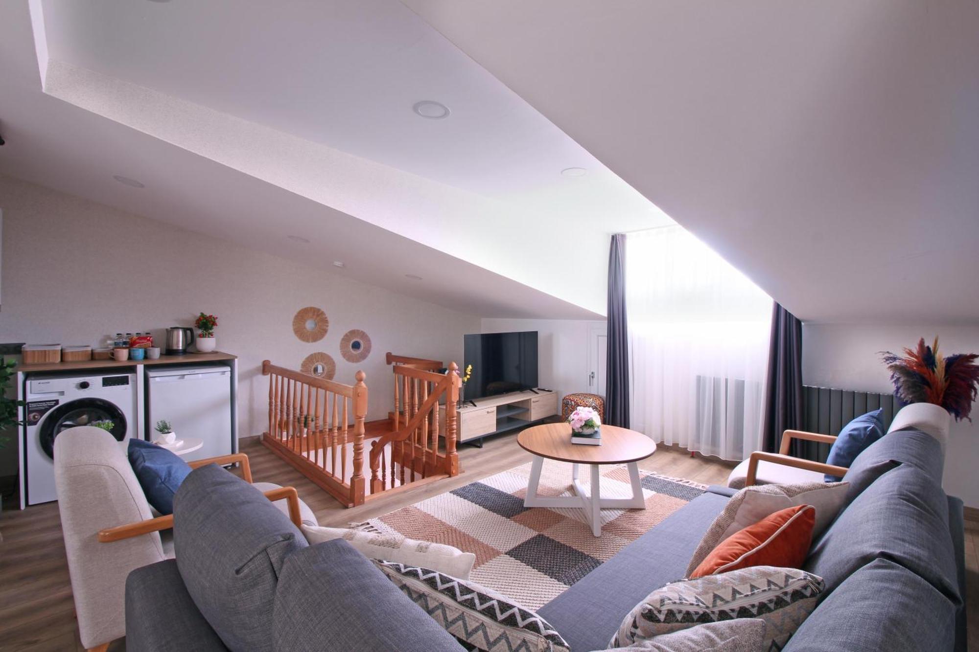 איסטמבול Excellent Apartments Golden Horn Fatih מראה חיצוני תמונה