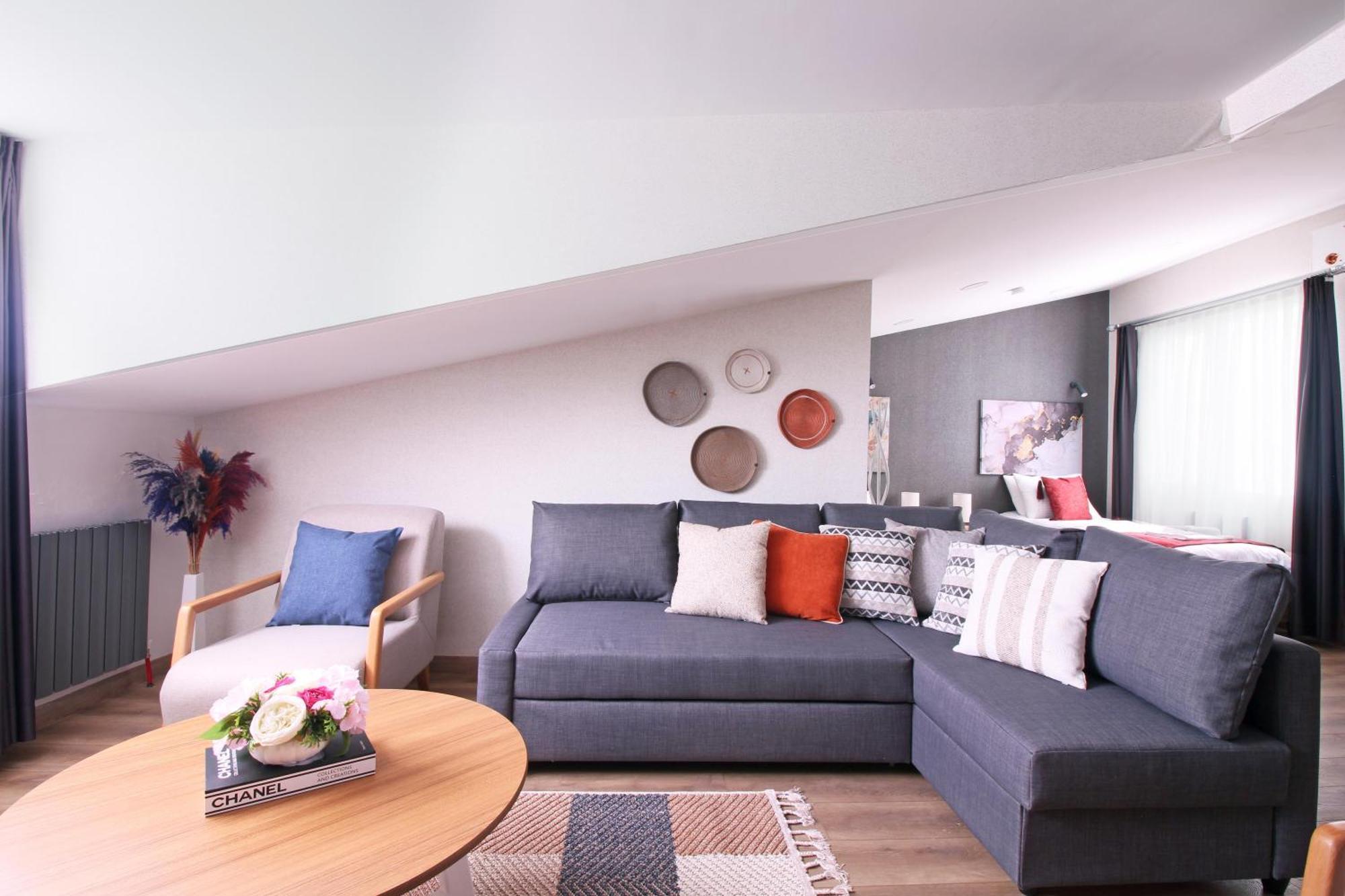 איסטמבול Excellent Apartments Golden Horn Fatih מראה חיצוני תמונה