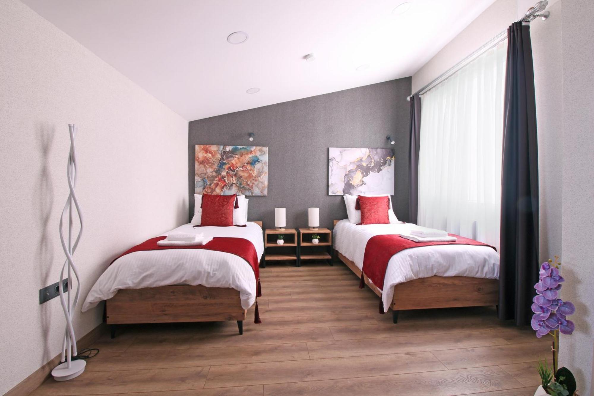 איסטמבול Excellent Apartments Golden Horn Fatih מראה חיצוני תמונה