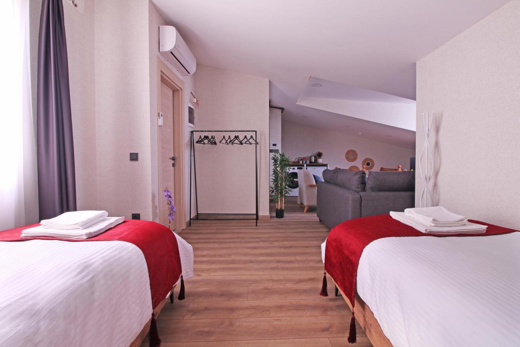 איסטמבול Excellent Apartments Golden Horn Fatih מראה חיצוני תמונה