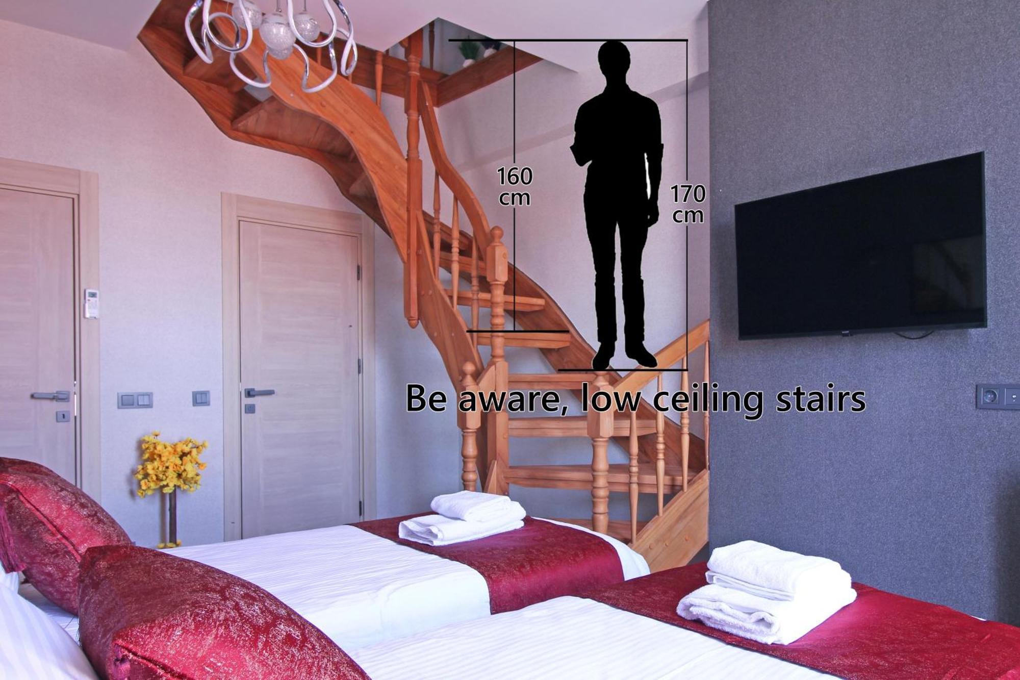 איסטמבול Excellent Apartments Golden Horn Fatih מראה חיצוני תמונה