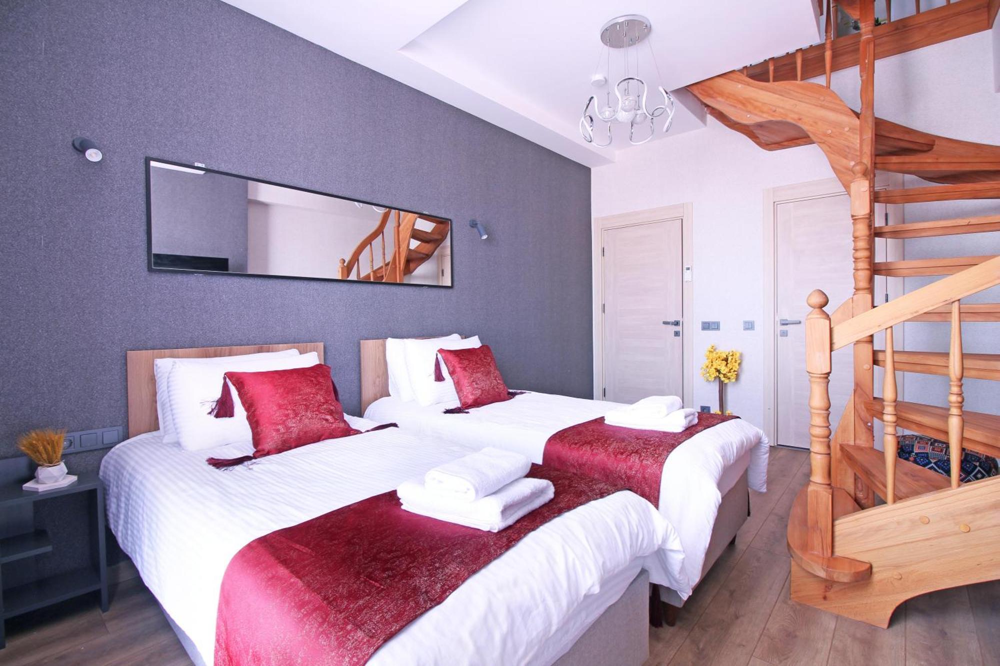 איסטמבול Excellent Apartments Golden Horn Fatih מראה חיצוני תמונה