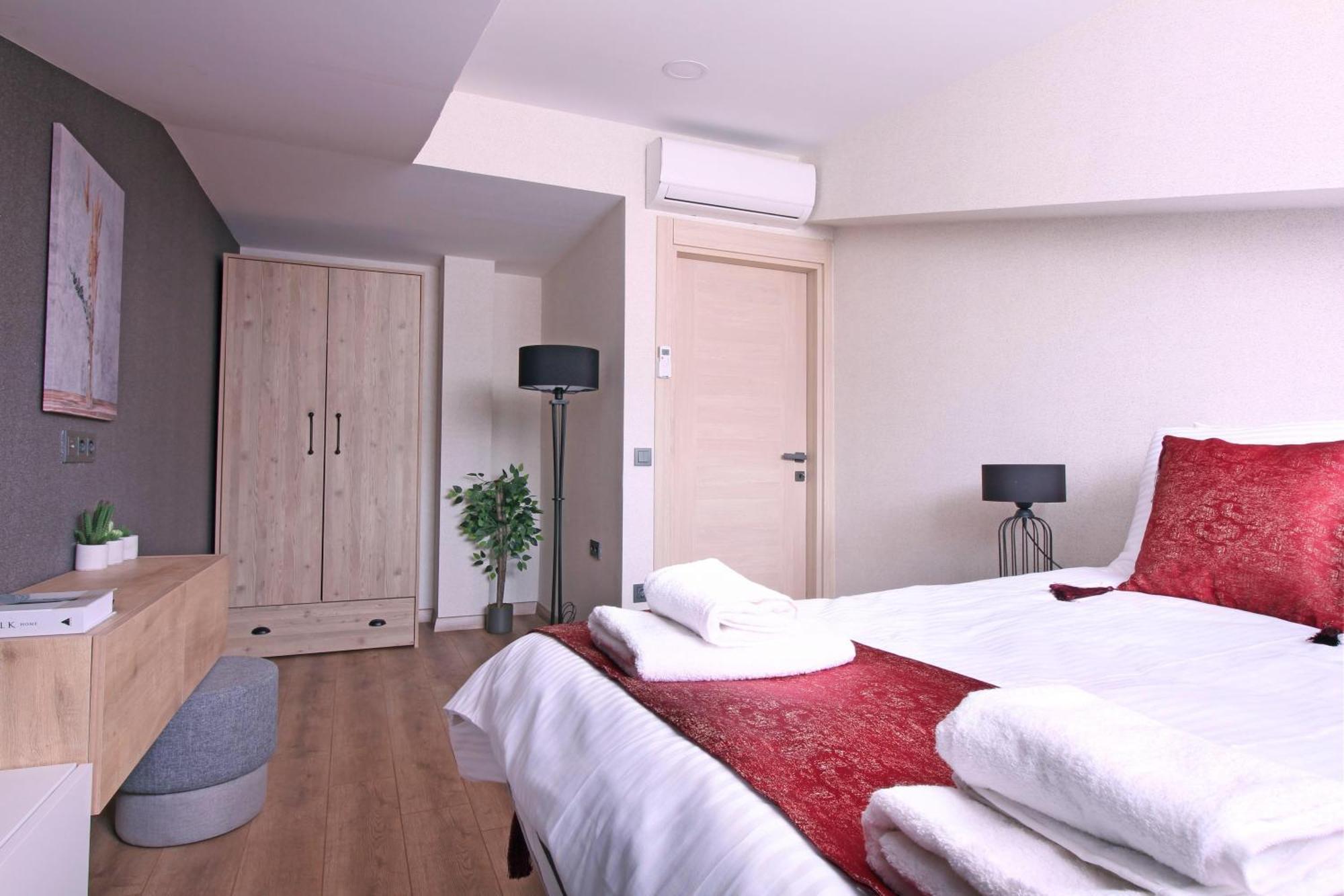 איסטמבול Excellent Apartments Golden Horn Fatih מראה חיצוני תמונה